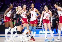 Filenin Sultanları, 2026 Voleybol Milletler Ligi'nin (VNL) üçüncü haftasında 11. maçında ev sahibi Japonya'yı devirdi