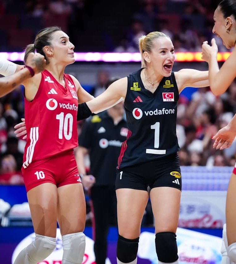 Filenin Sultanları harakiri yaptırdı 1 voleybol2