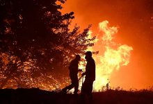 Yunanistan’da Girit, Sakız, Sisam ve Ahikerya adalarında orman yangını riski için turuncu alarm verildi.