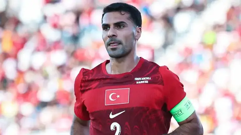 Juventus'tan Zeki Çelik Sürprizi! 1 zeki celik foto