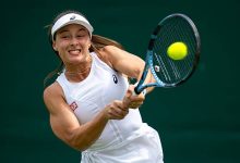 Teniste sezonun üçüncü Grand Slam’i Wimbledon Tenis Turnuvası’nda gururumuz Zeynep Sönmez, ikinci turda ABD’li Claire Liu'ya kaybetti