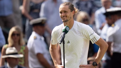 Alexander Zverev finalde! Fery'nin rüyası sona erdi 1 zverev foto 2 jpg